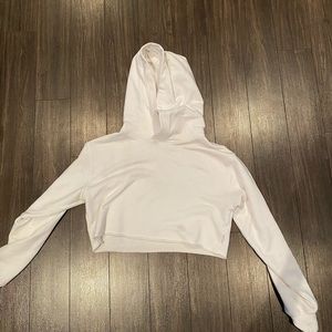 TNA cropped hoodie